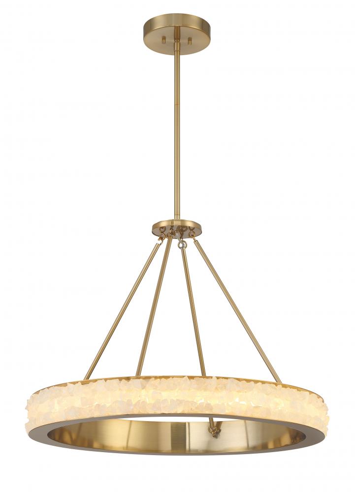LED CHANDELIER