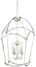 Minka-Lavery 4774-613 - Jupiter's Canopy - 4 Light Pendant