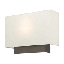 Livex Lighting 49801-92 - 1 Lt English Bronze ADA Sconce