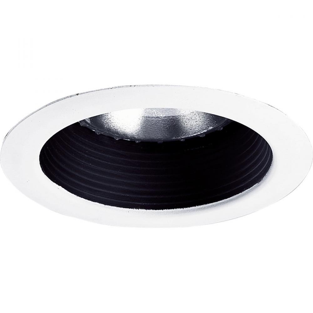 5" Step Baffle Trim for 5" Recessed Housing (P85/P185/P84/P184)