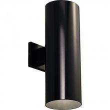 Progress P5642-31/30K - 6" LED Outdoor Up/Down Wall Cylinder