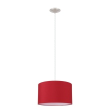 Eglo 204253A - Mandana - 1 LT Drum Pendant