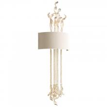 Cyan Designs 06800 - Islet Wall Sconce Cognac - Small