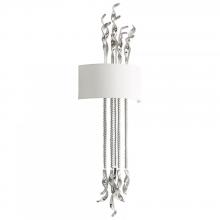 Cyan Designs 06801 - Islet Wall Sconce Chrome - Medium