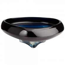 Cyan Designs 07813 - Alistair Bowl Blue - Medium