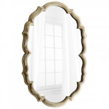 Cyan Designs 07913 - Banning Mirror Silver