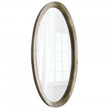 Cyan Designs 07925 - Huron Mirror Silver