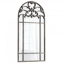 Cyan Designs 07930 - Patton Mirror Rustic Bronze