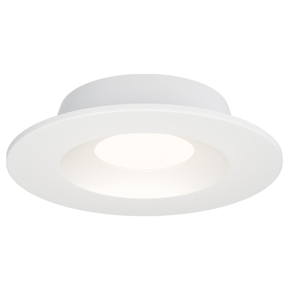Crisp-Flush Mount