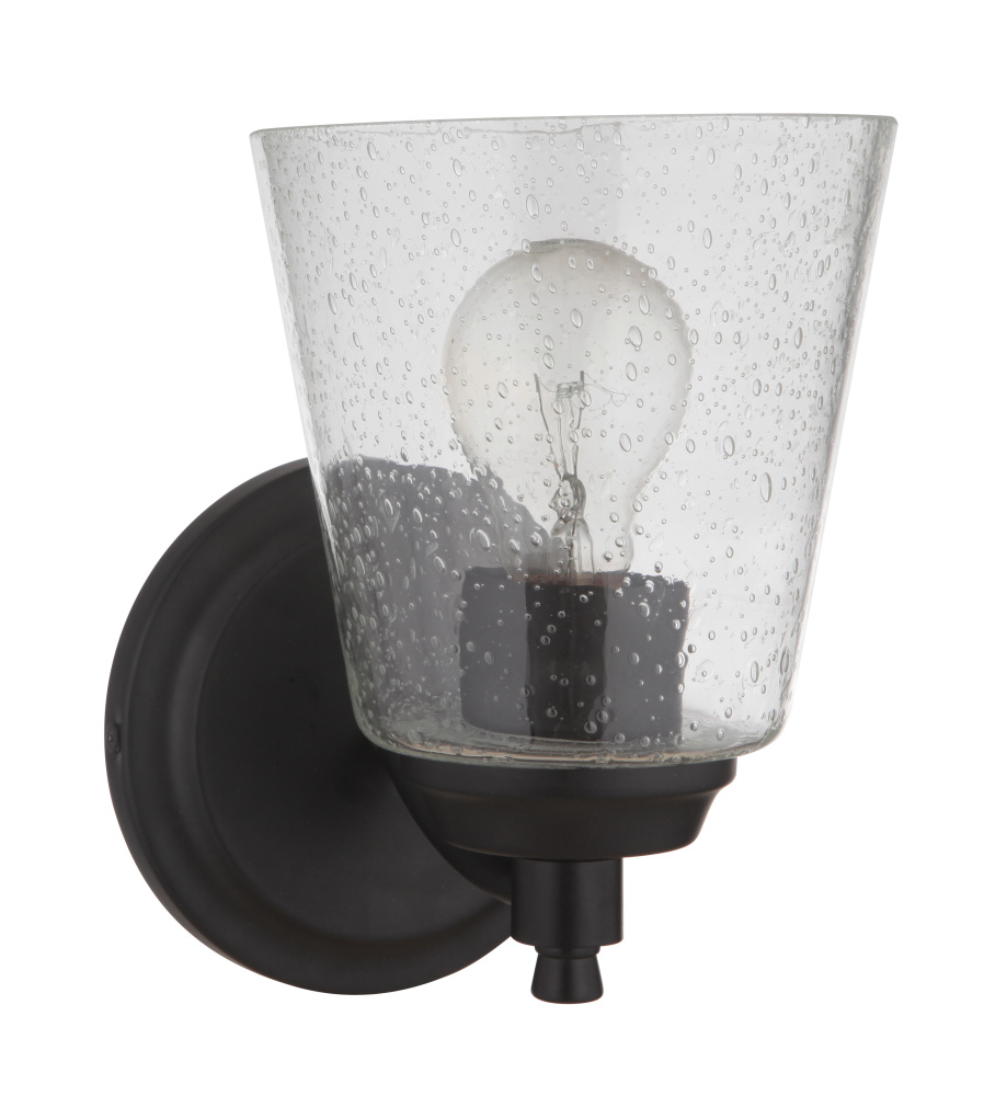 1 Light Wall Sconce