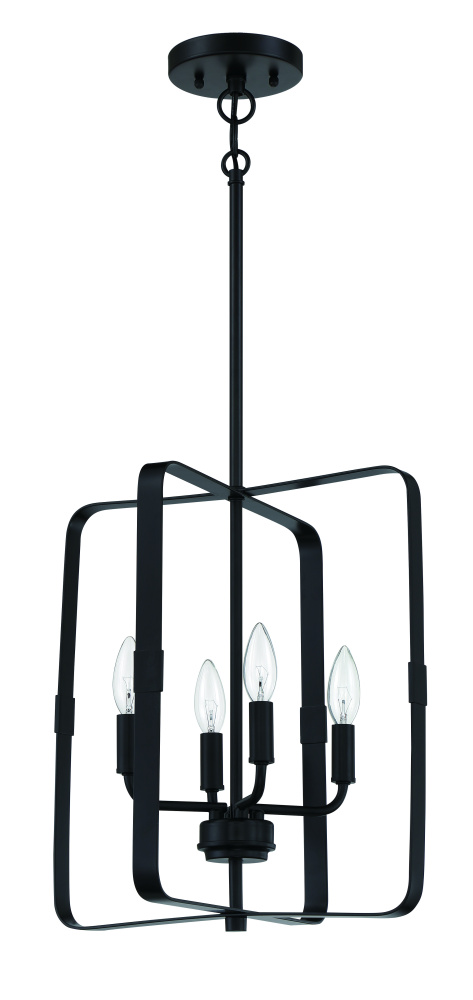 4 Light Foyer