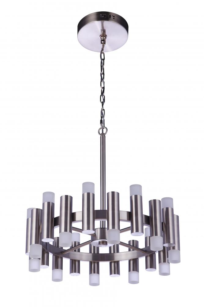 20 Light LED Chandelier