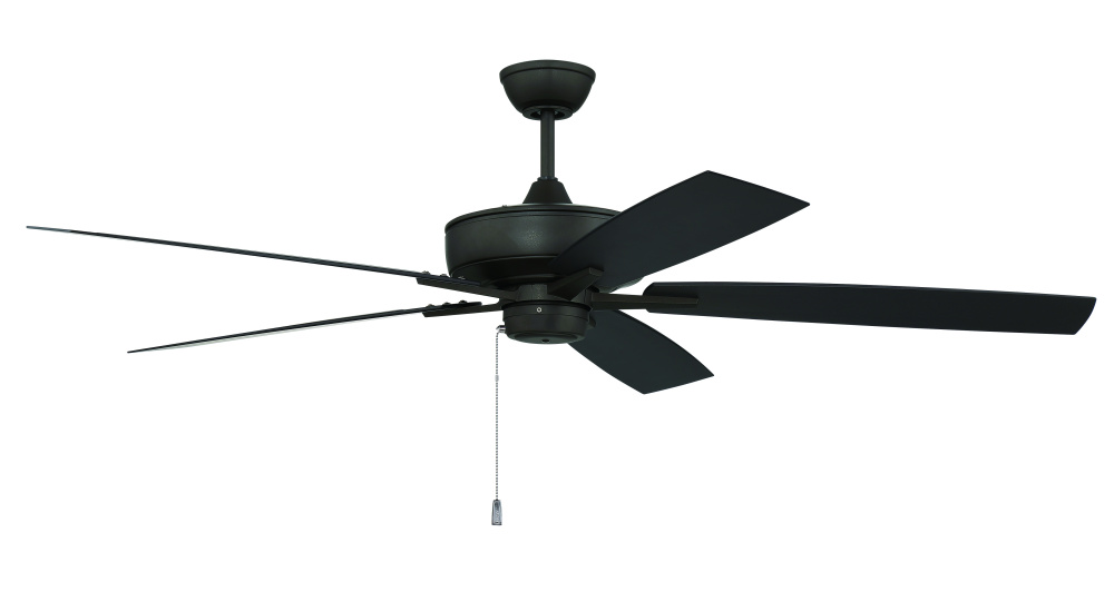 60" Outdoor Super Pro Ceiling Fan w/Blades