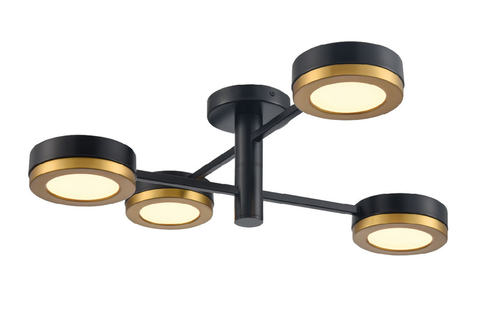 TEMAGAMI Ø24.5" SEMI FLUSH