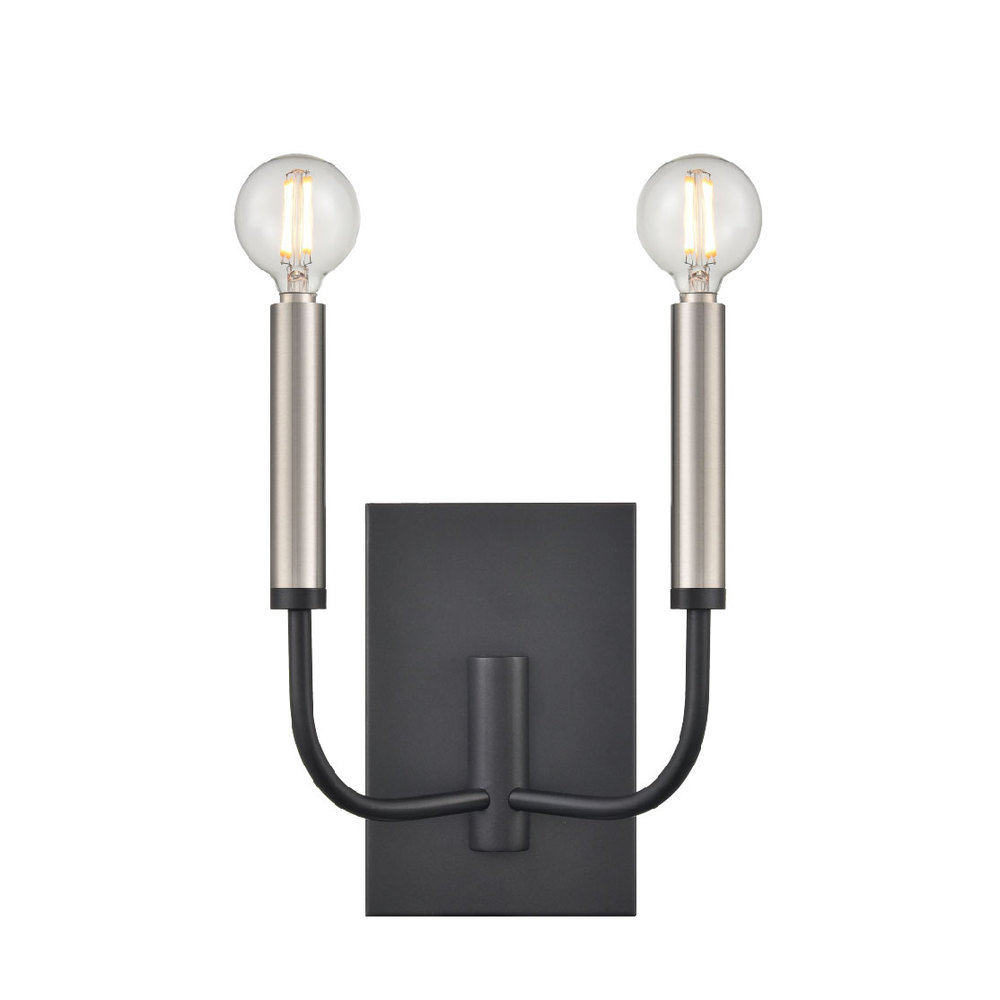 OLIVIA 2 LT SCONCE