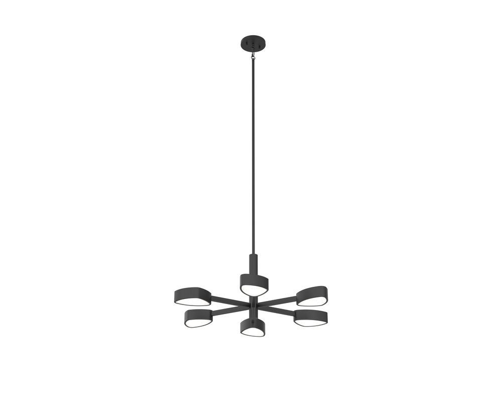 NORTHERN MARCHES 6 LT PENDANT