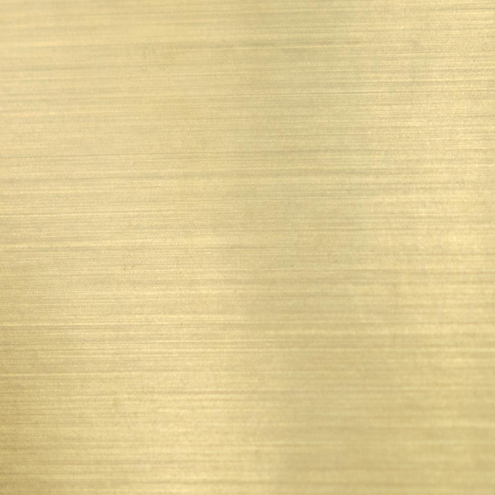 5" Down Rod in Brushed Brass finish