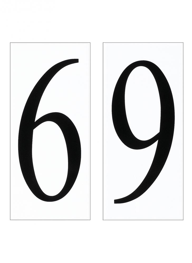 Address Light Number Tile