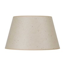 CAL Lighting SH-8113-18C - Round Hardback Patterned Paper Shade