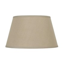 CAL Lighting SH-8114-16E - Round Hardback Linen Shade