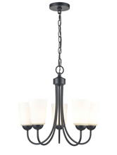 Millennium 9805-MB - Chandelier Ceiling Light