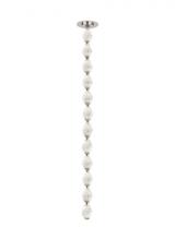 Visual Comfort & Co. Modern Collection 700CLR36N-LED927R-277 - Collier 36 Pendant