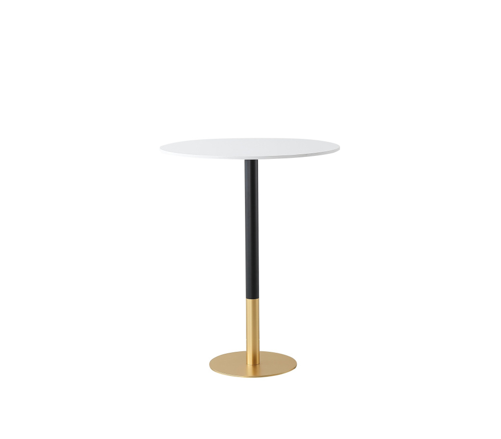 Ronan 31.5 inch Pub Table in White