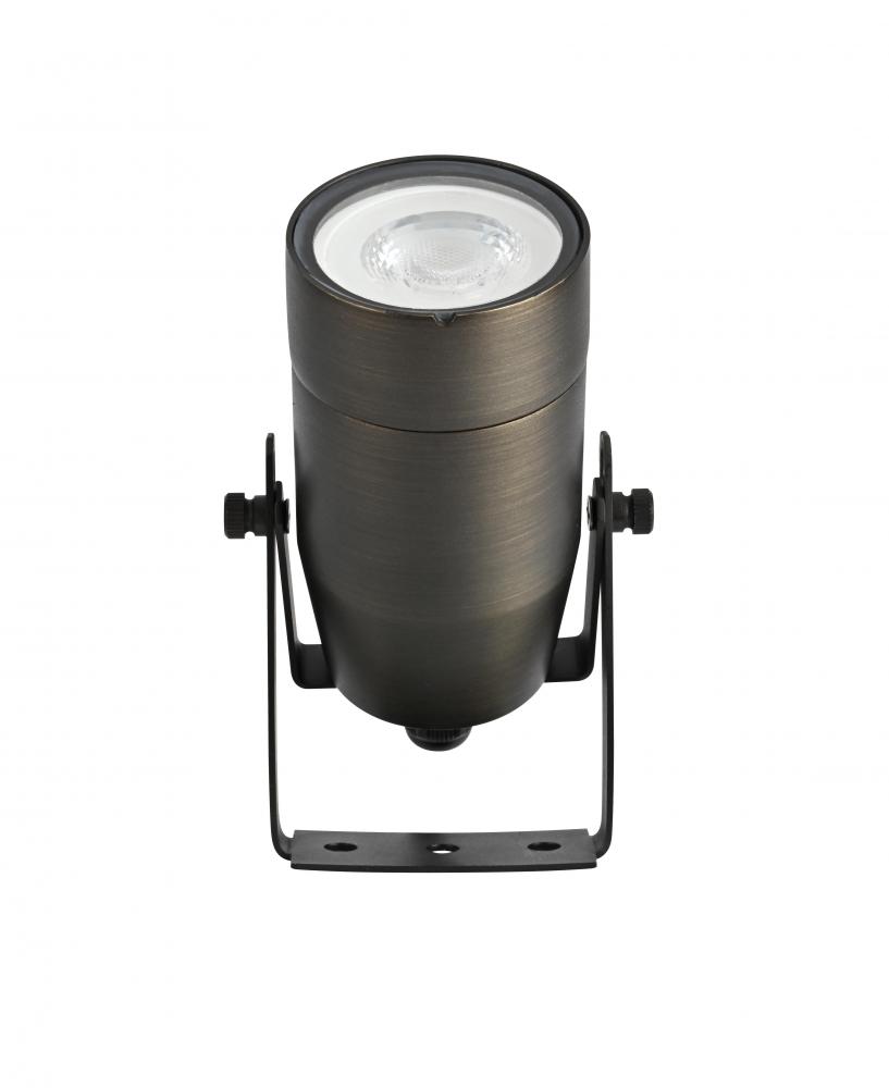 SHORT SHROUD Dark Bronze
