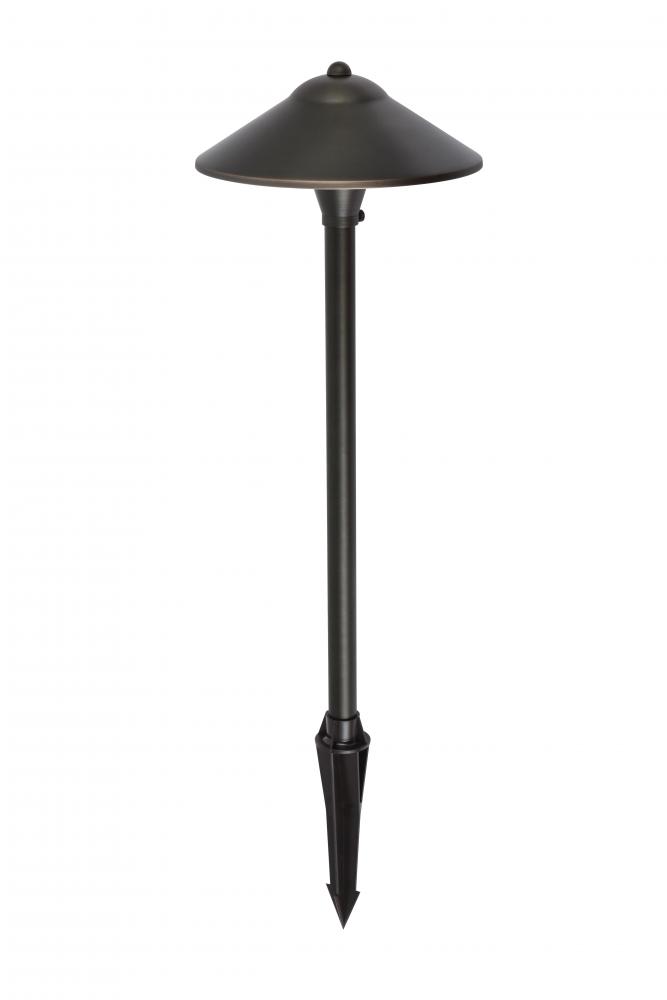 P800 DB Path light D9" H24"