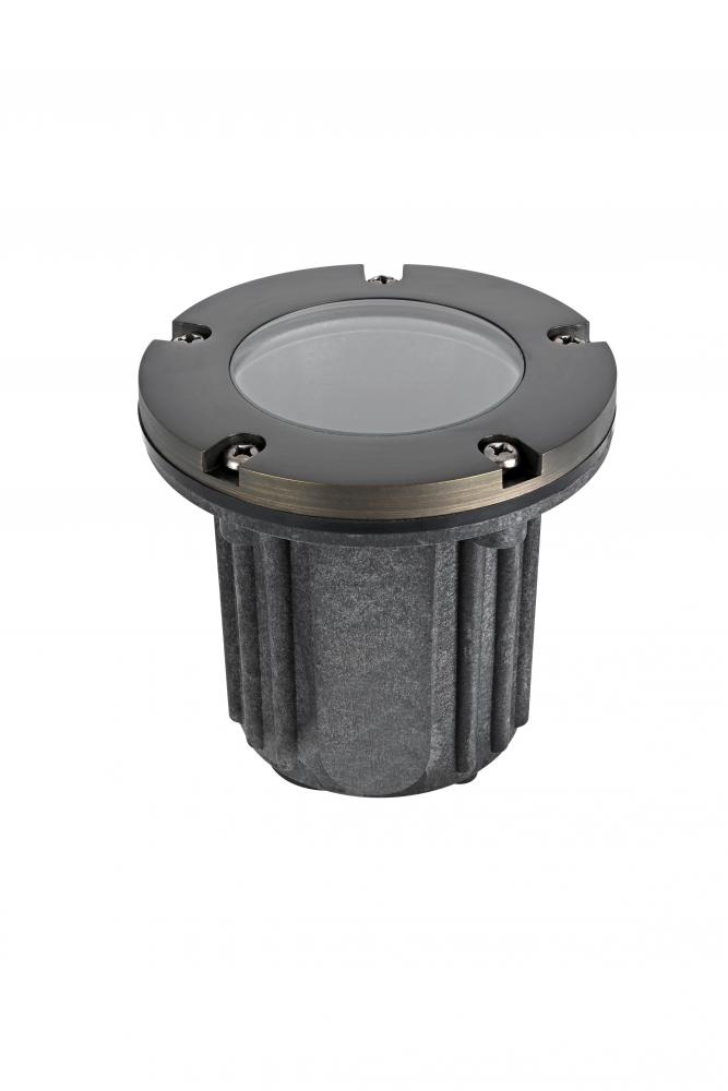 W121 DB Well light D5" H5.5"