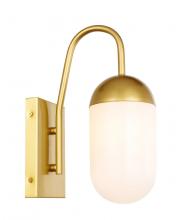 Elegant LD6173BR - Kace W LAMP W5"H13.5"E9"L1 BR