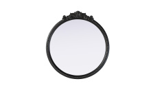 Elegant MR7G24VB - Wall mirror 24"x1.4"x25.6" Vintage Bronze