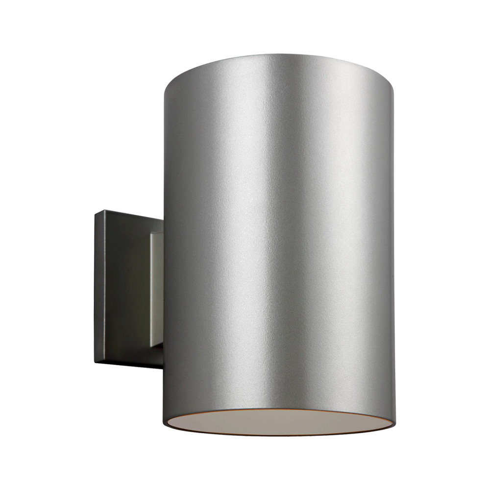 Outdoor Cylinders Large One Light Outdoor Wall Lantern