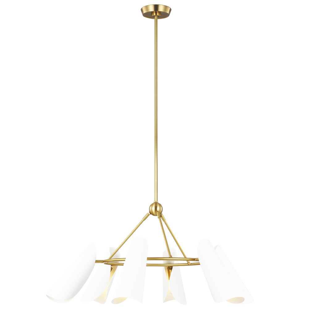 Tresa Six Light Chandelier