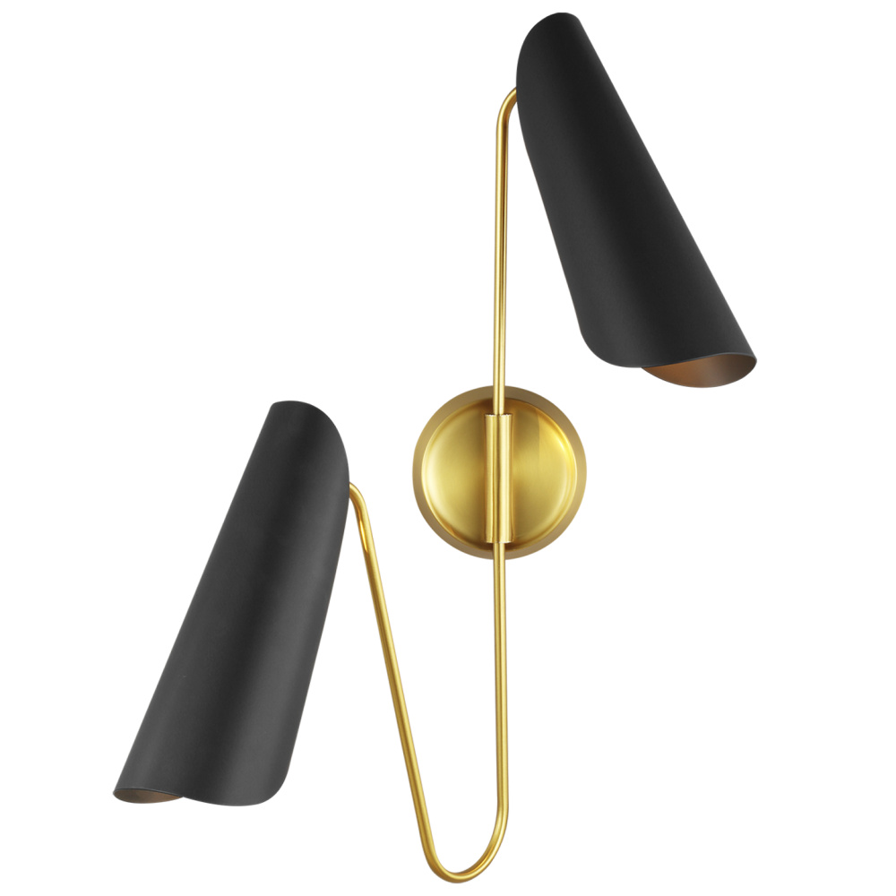 Tresa Two Light Sconce