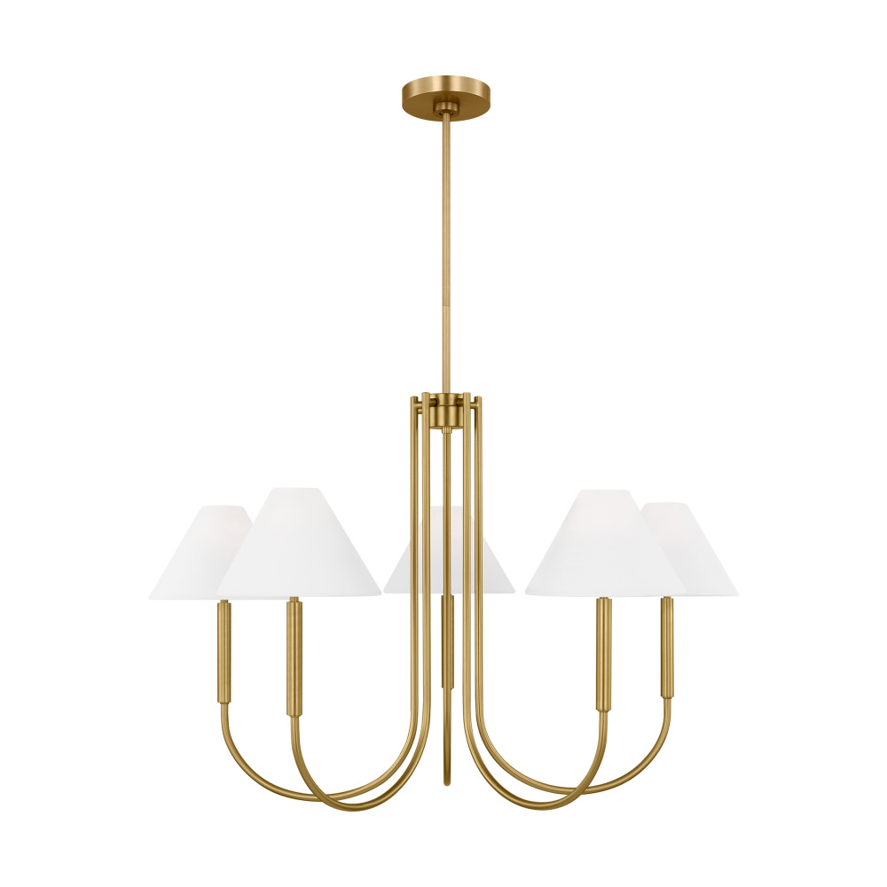Porteau Large Chandelier