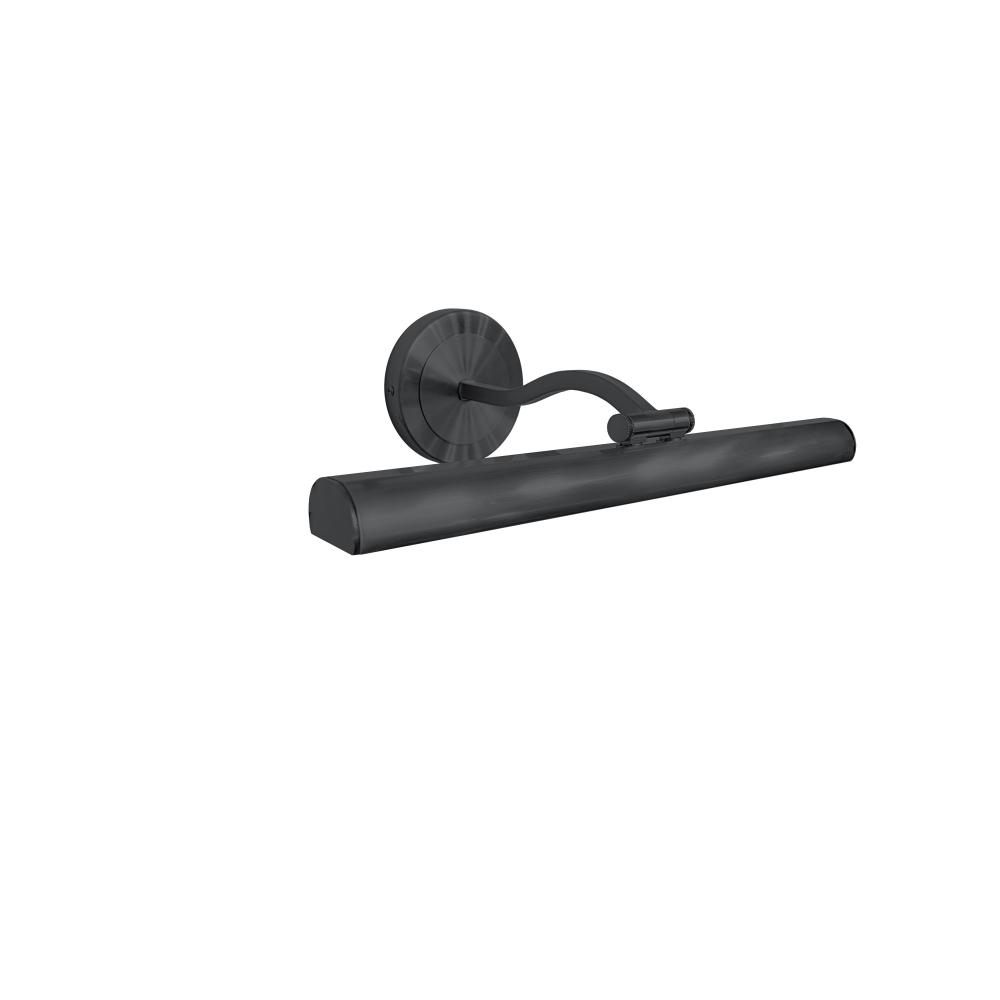 20W Matte Black Picture Light