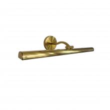 Dainolite PIC333-24LED-AGB - 30W Aged Brass Picture Light