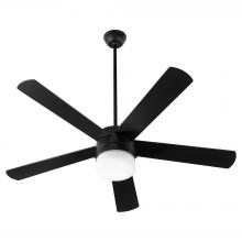 Quorum 37525-59 - Maxwell 52ÃƒÂ¶ LED Fan - MB