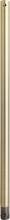 Quorum 6-184 - 18" Downrod - AB