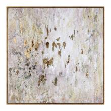 Uttermost 34362 - Uttermost Golden Raindrops Modern Abstract Art